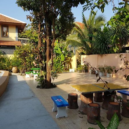 Arerayah Beach Resort Pran Buri Zewnętrze zdjęcie