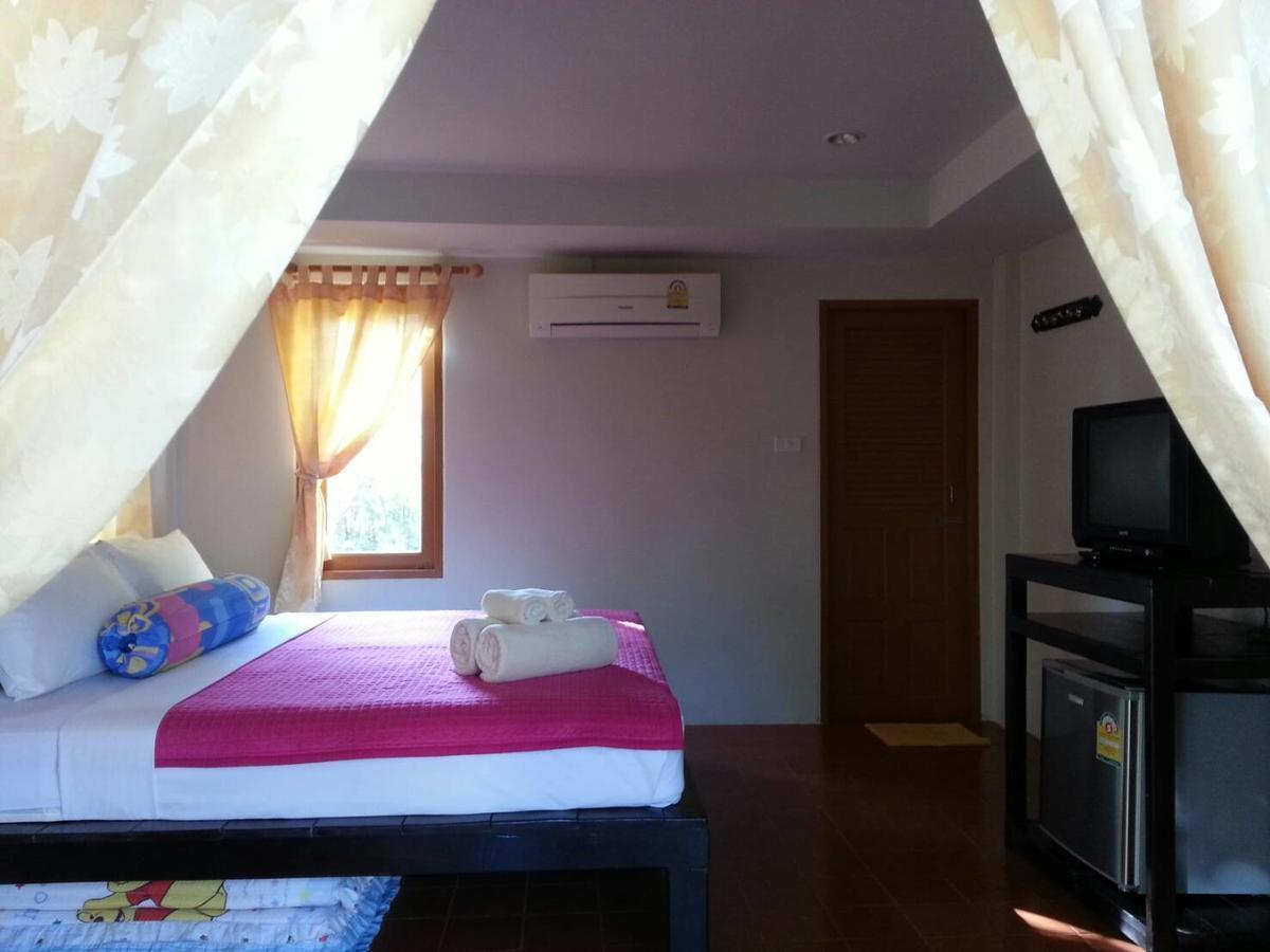 Arerayah Beach Resort Pran Buri Zewnętrze zdjęcie