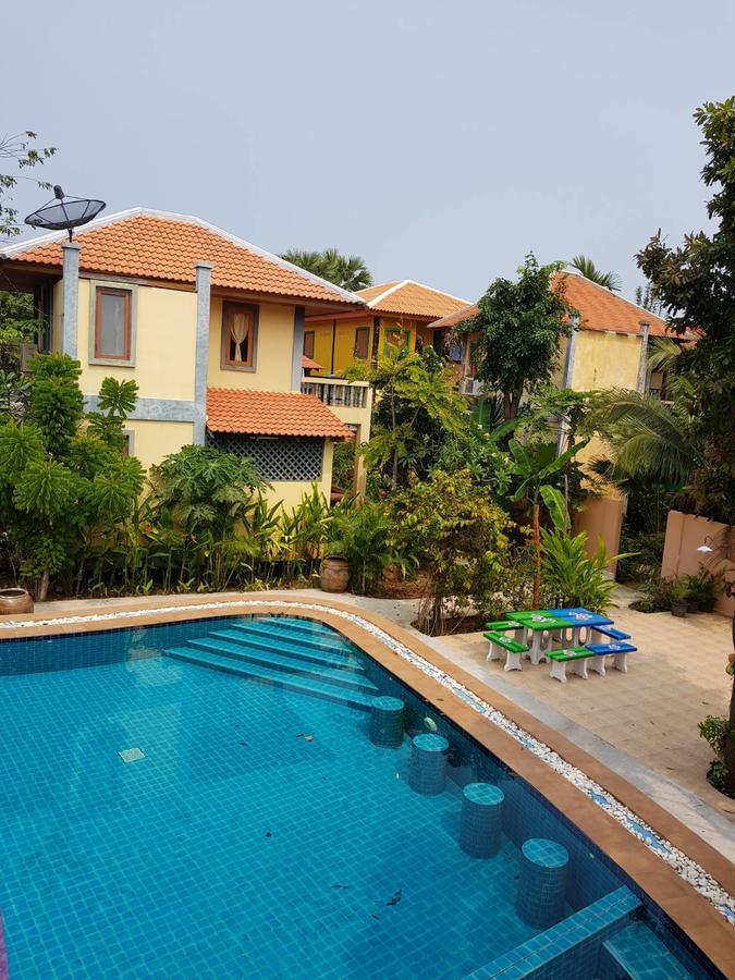 Arerayah Beach Resort Pran Buri Zewnętrze zdjęcie