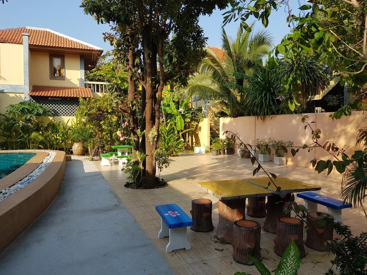 Arerayah Beach Resort Pran Buri Zewnętrze zdjęcie
