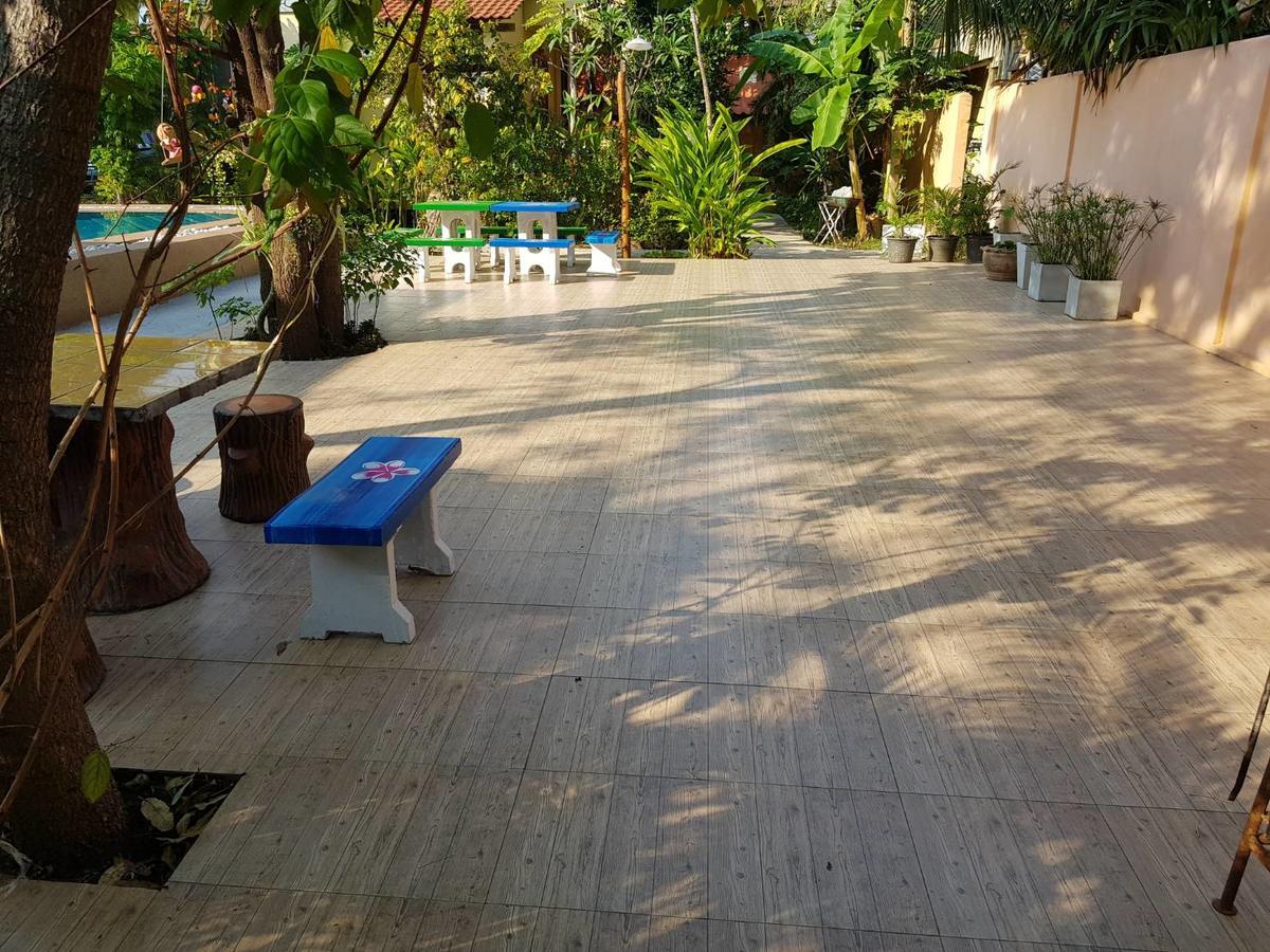 Arerayah Beach Resort Pran Buri Zewnętrze zdjęcie