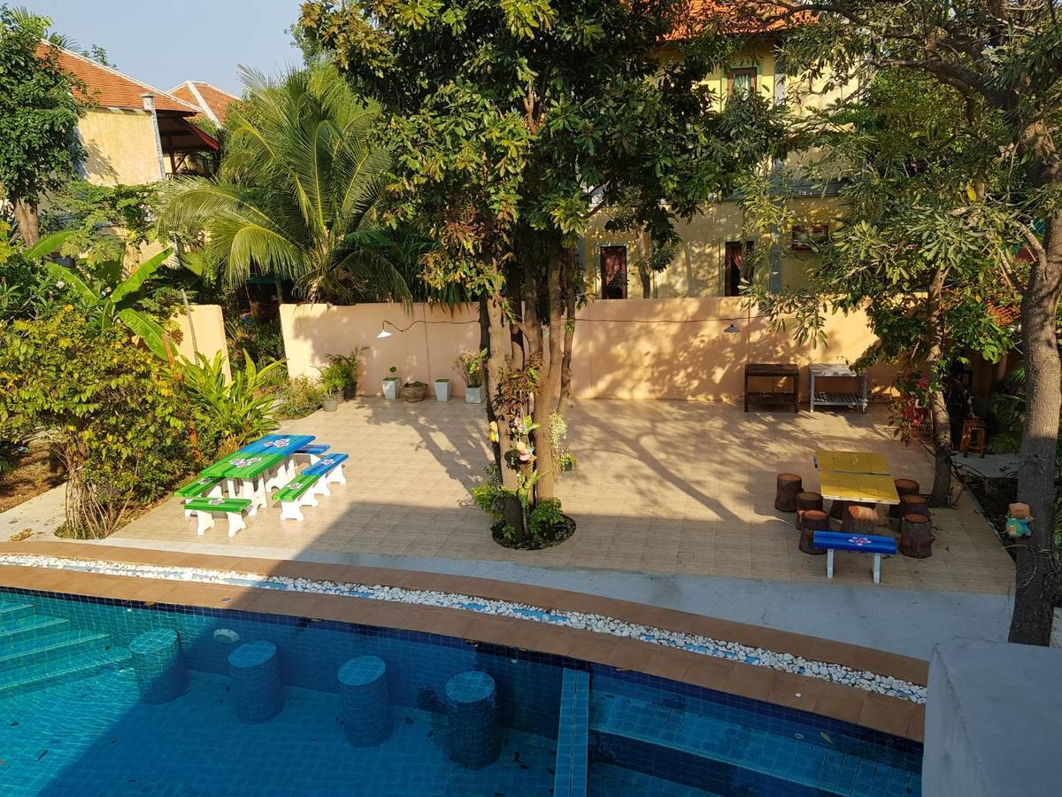 Arerayah Beach Resort Pran Buri Zewnętrze zdjęcie
