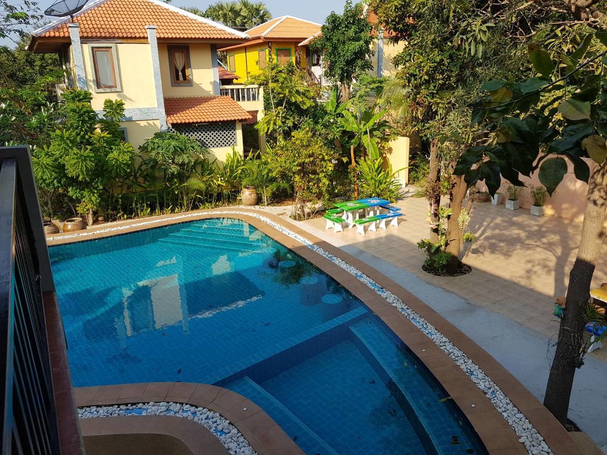 Arerayah Beach Resort Pran Buri Zewnętrze zdjęcie
